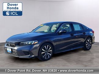 Certified 2023 Honda Civic EX video 1