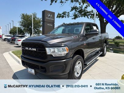 Used 2022 RAM 2500 Tradesman