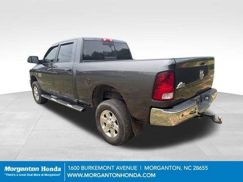 Used 2015 RAM 2500 Big Horn AWD/4WD image 7