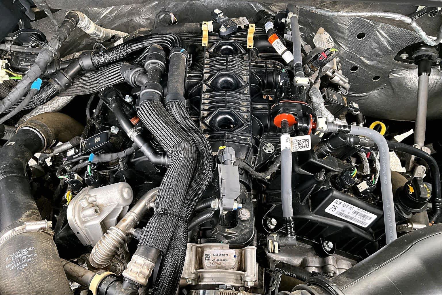 Used 2024 Ford Expedition Limited RWD image 35