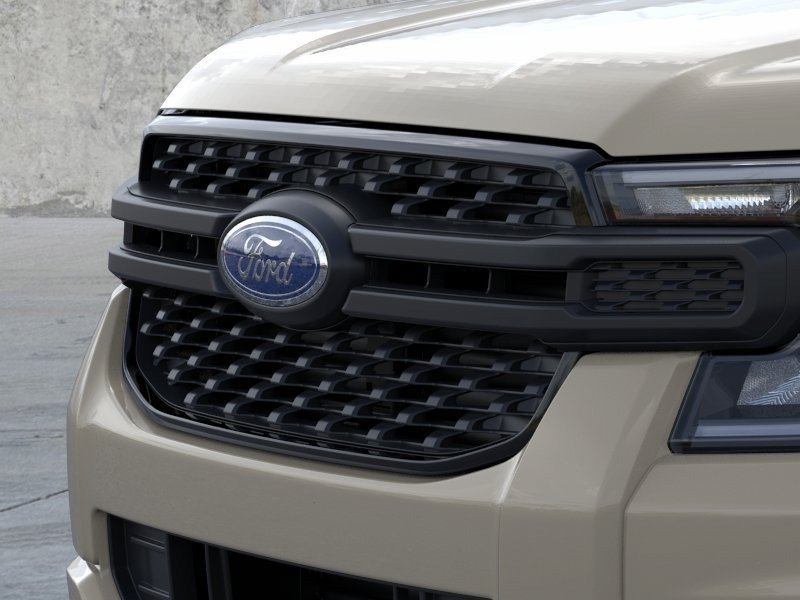 New 2026 Ford Ranger XLT w/ Trailer Tow Package RWD image 13
