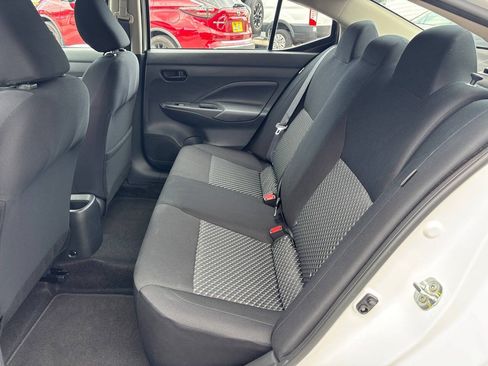 Used 2024 Nissan Versa S w/ S Plus Package FWD image 13