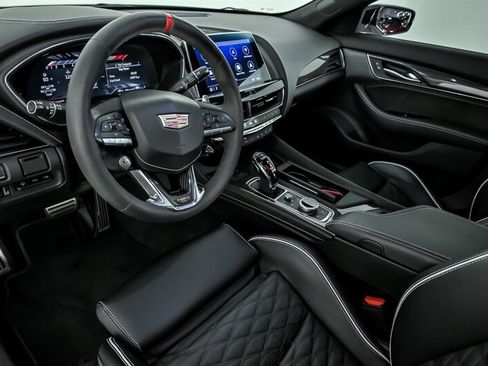 Used 2023 Cadillac CT5 V Blackwing w/ Driver Assist Package RWD image 20