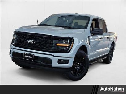 New 2025 Ford F150 STX w/ STX Black Appearance Package