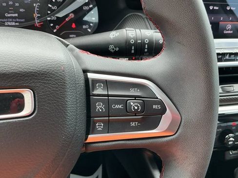 Used 2022 Jeep Compass Trailhawk AWD/4WD image 29