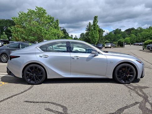 Certified 2023 Lexus IS 350 F Sport w/ Memory Package AWD/4WD image 8