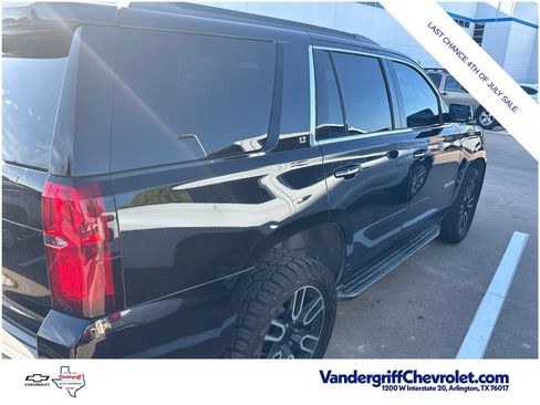 Used 2018 Chevrolet Tahoe LT RWD image 26