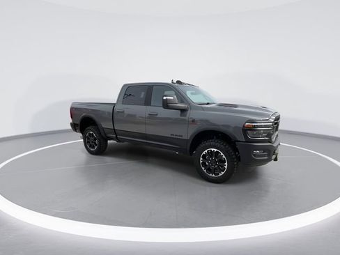New 2026 RAM 2500 Rebel w/ Rebel Level 1 Equipment Group AWD/4WD image 2