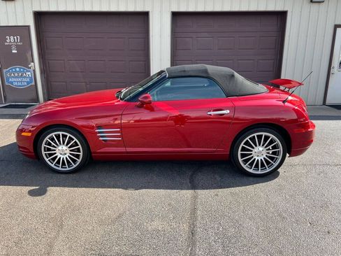 Used 2007 Chrysler Crossfire Convertible w/ Special Edition Group RWD image 59