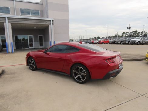 Certified 2024 Ford Mustang Coupe RWD image 15