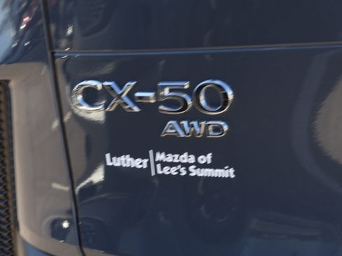 Used 2025 MAZDA CX-50 2.5 Hybrid w/ Premium Plus Pkg image 19