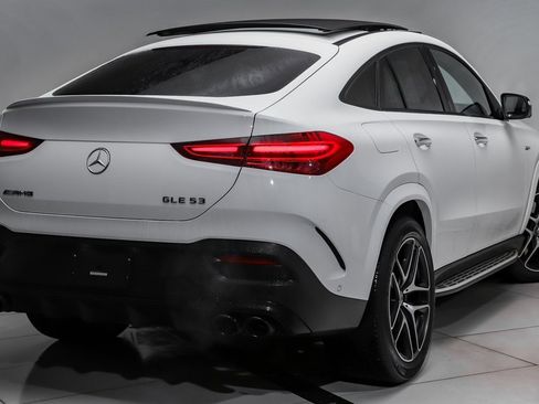New 2026 Mercedes-Benz GLE 53 AMG 4MATIC Coupe image 21