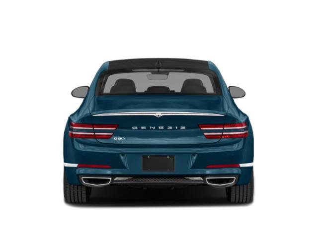 Used 2023 Genesis G80 2.5T w/ Advanced Package RWD image 8
