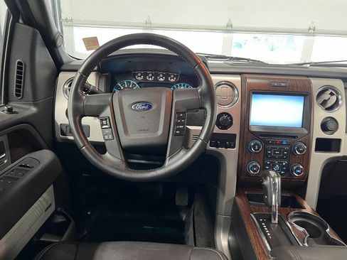 Used 2014 Ford F150 Lariat w/ Equipment Group 502A Luxury AWD/4WD image 7