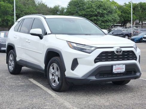 Certified 2024 Toyota RAV4 XLE w/ Convenience Package FWD image 2