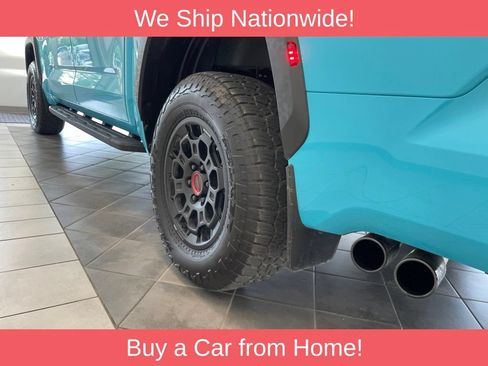 Used 2026 Toyota Tundra TRD Pro AWD/4WD image 21