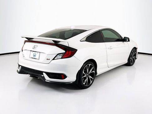 Certified 2019 Honda Civic Si image 5