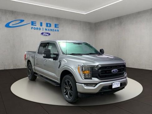 Used 2022 Ford F150 XLT w/ Equipment Group 302A High AWD/4WD image 1