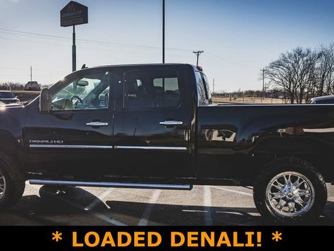 Used 2012 GMC Sierra 2500 Denali image 6