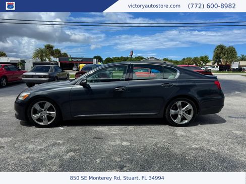 Used 2011 Lexus GS 350 w/ Luxury Value Edition RWD image 4