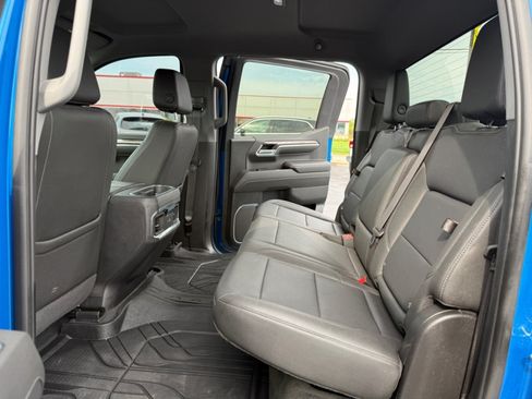 Used 2022 Chevrolet Silverado 1500 LTZ AWD/4WD image 28