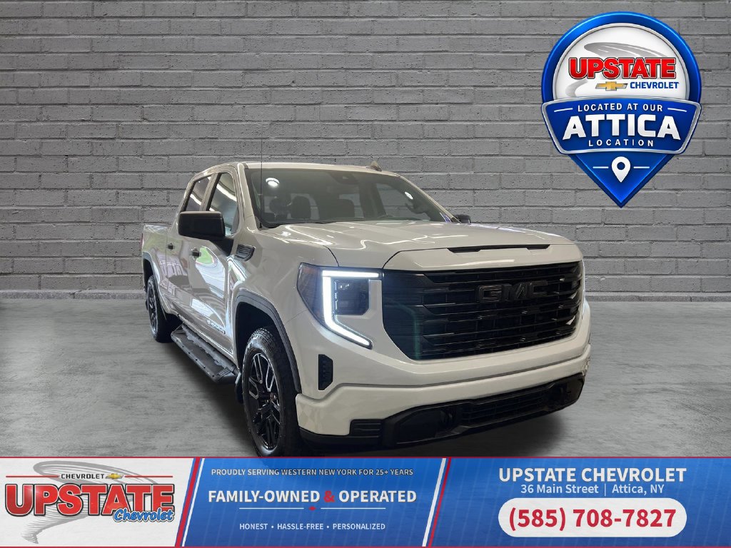 Used 2024 GMC Sierra 1500 Pro w/ Graphite Edition AWD/4WD 360° Tour