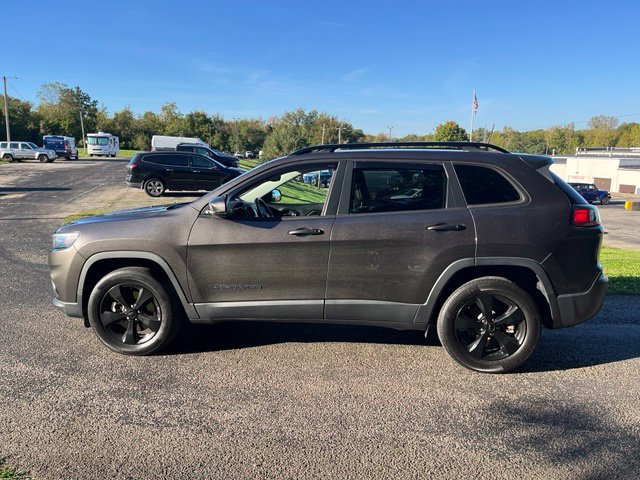 Certified 2021 Jeep Cherokee Latitude Plus AWD/4WD image 6
