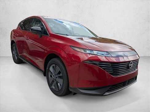 New 2026 Nissan Murano SL AWD/4WD image 6
