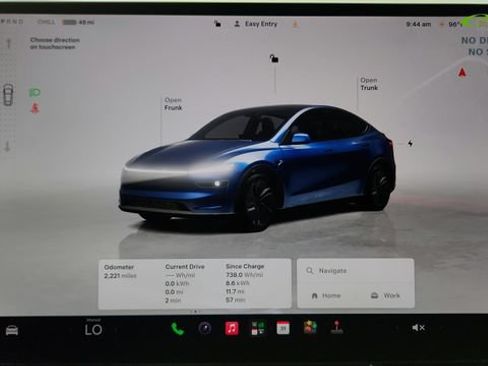 Used 2026 Tesla Model Y 2WD image 80