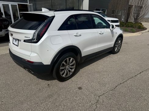 Used 2020 Cadillac XT4 Sport w/ Driver Awareness Package image 5