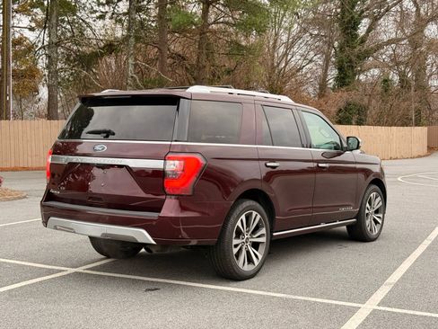 Used 2020 Ford Expedition Platinum image 7