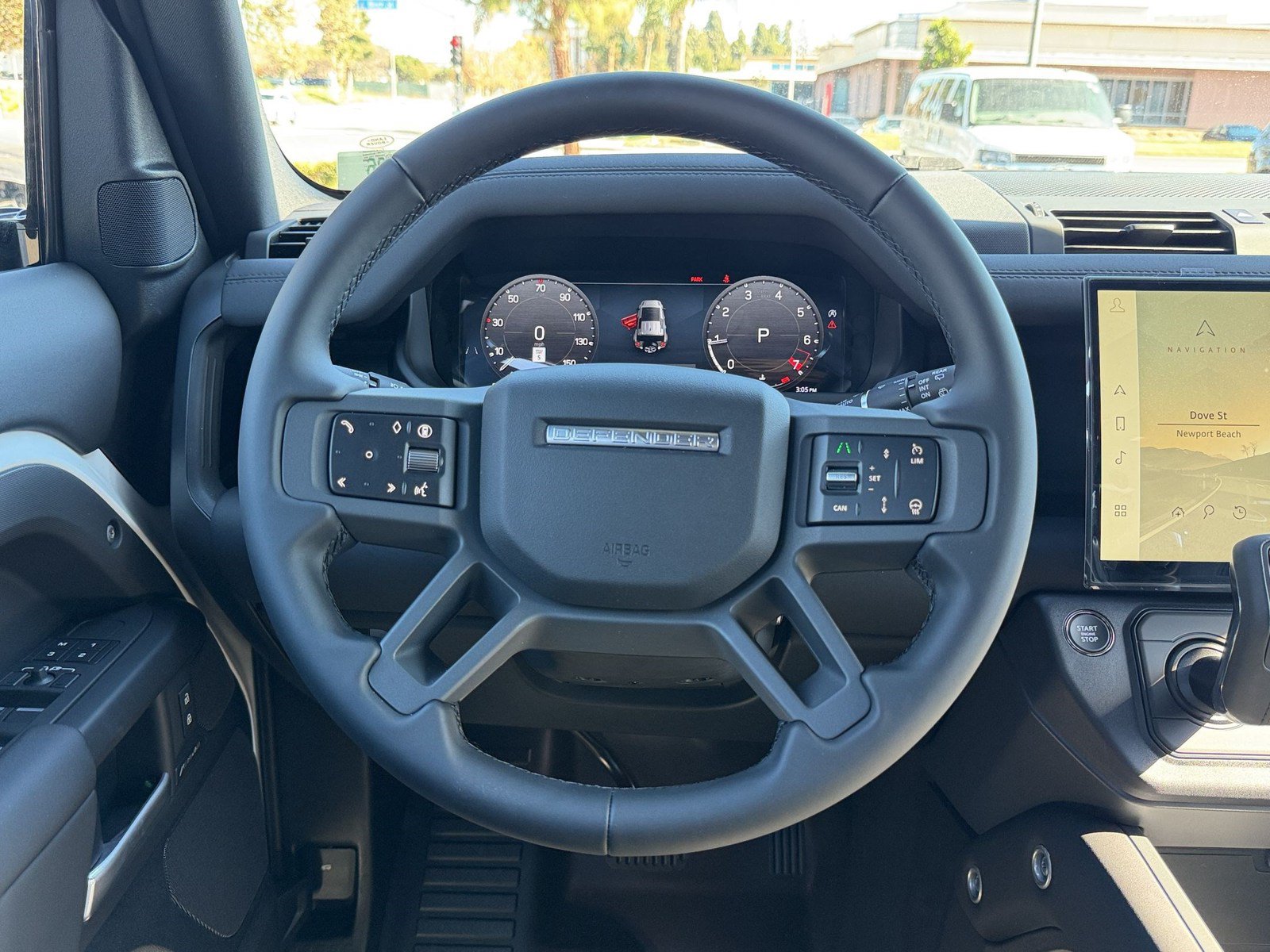 New 2026 Land Rover Defender 110 S AWD/4WD image 11