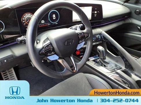 Used 2025 Hyundai Elantra N FWD image 19