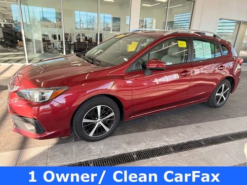 Used 2023 Subaru Impreza Premium image 4