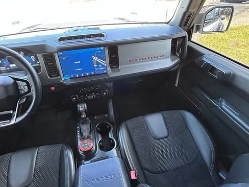 Used 2023 Ford Bronco Raptor AWD/4WD image 11