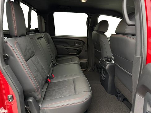 Used 2024 Nissan Titan PRO-4X w/ Pro-4x Utility Package image 20