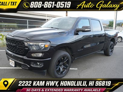 Used 2022 RAM 1500 Big Horn