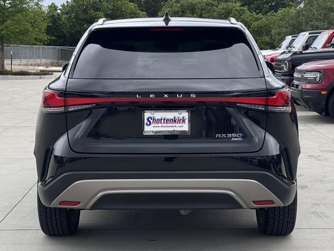 Used 2023 Lexus RX 350 Premium Plus w/ Cold Area Package image 5