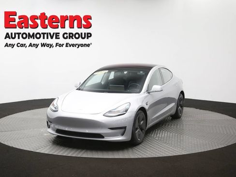 Used 2018 Tesla Model 3 Long Range AWD/4WD image 48