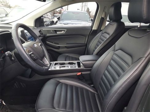 Certified 2024 Ford Edge SEL w/ Convenience Package image 11