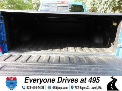 Used 2020 RAM 1500 Warlock AWD/4WD image 5