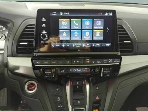 New 2026 Honda Odyssey Sport-L image 16