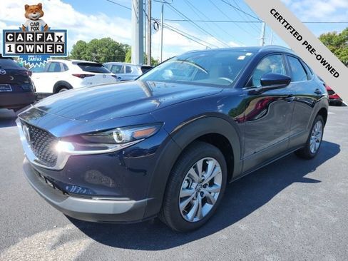 Certified 2024 MAZDA CX-30 AWD 2.5 S w/ Preferred Package image 12