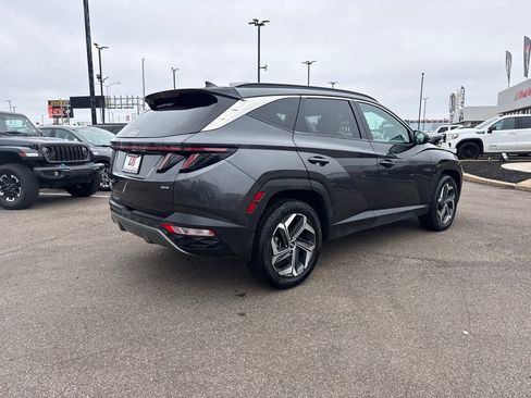 Used 2022 Hyundai Tucson Limited image 30