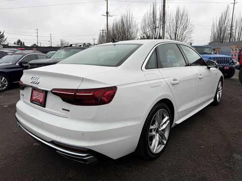Used 2023 Audi A4 2.0T Premium Plus image 19