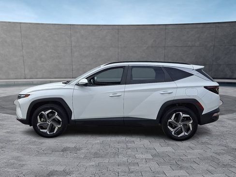 Certified 2023 Hyundai Tucson SEL w/ Convenience Package AWD/4WD image 6