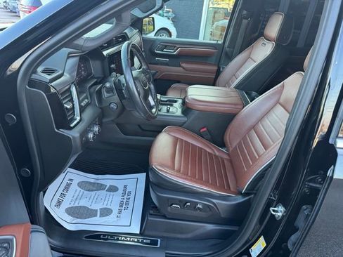 Used 2024 GMC Sierra 1500 Denali Ultimate image 26