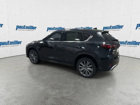 Used 2025 MAZDA CX-5 Signature AWD/4WD image 8