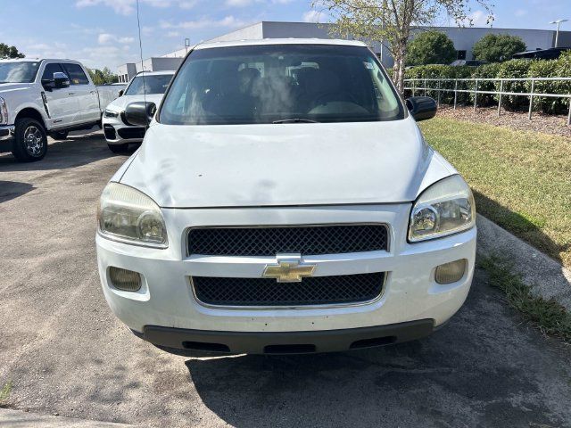 Used 2006 Chevrolet Uplander LS w/ Climate Package FWD image 2