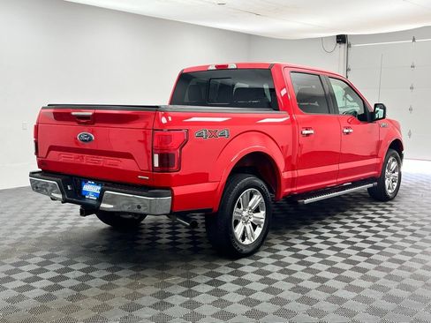Used 2020 Ford F150 Lariat w/ Equipment Group 502A Luxury AWD/4WD image 9